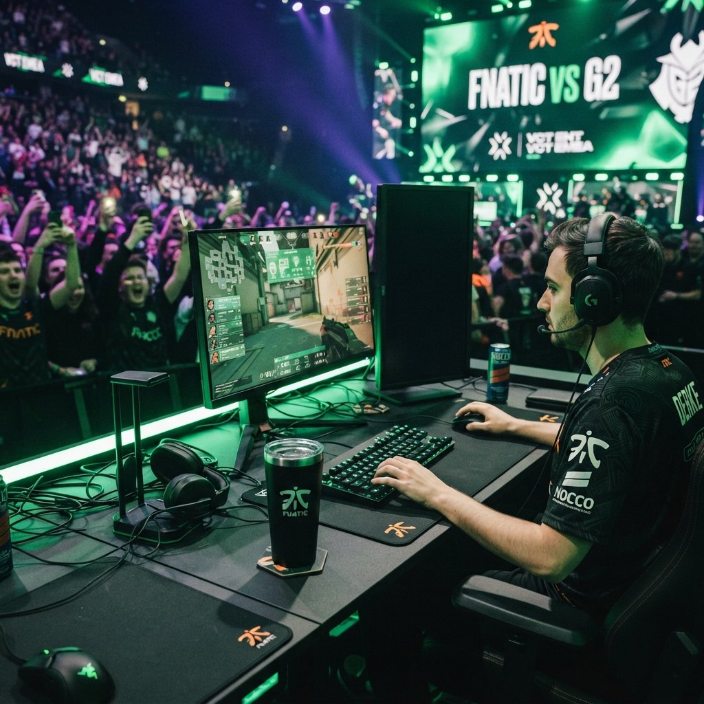 Monster Glass Cup Esports Fan Ideas
