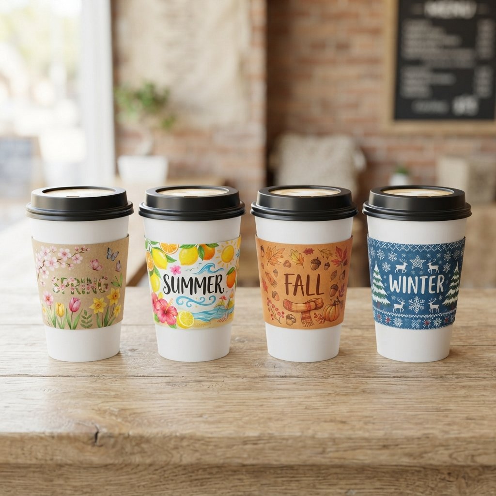 Recycled Material Cup Design Ideas