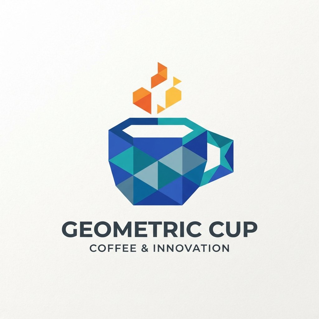 Geometric Cup Ideas