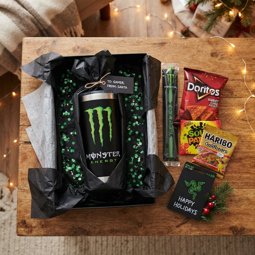Monster Energy Cup Gift Ideas