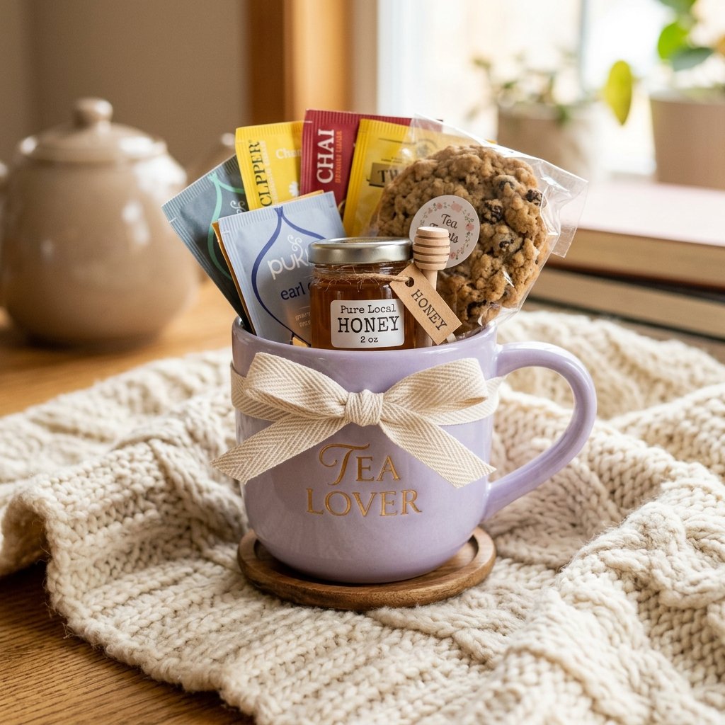 Tea Lover Mug Gift Ideas
