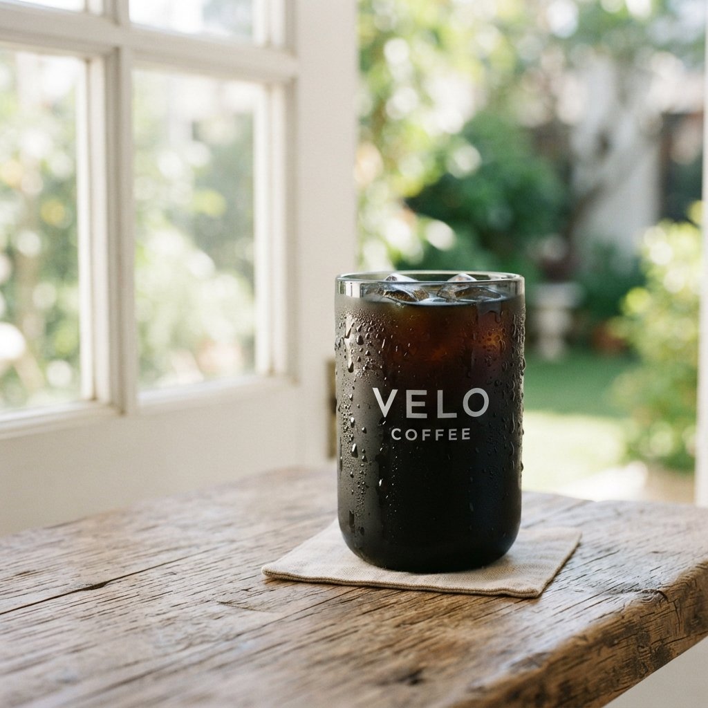 Monster Glass Cup Photography Ideas