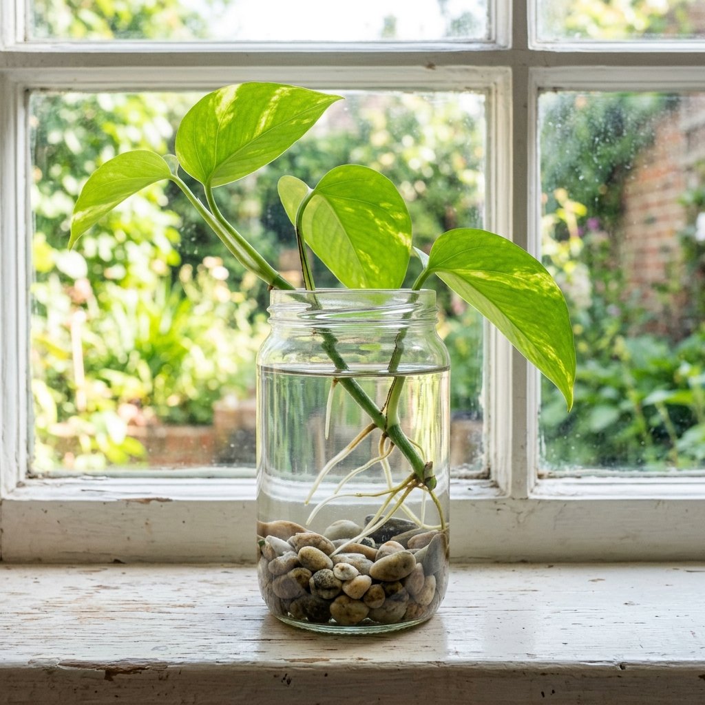 Water Cup Terrarium Ideas
