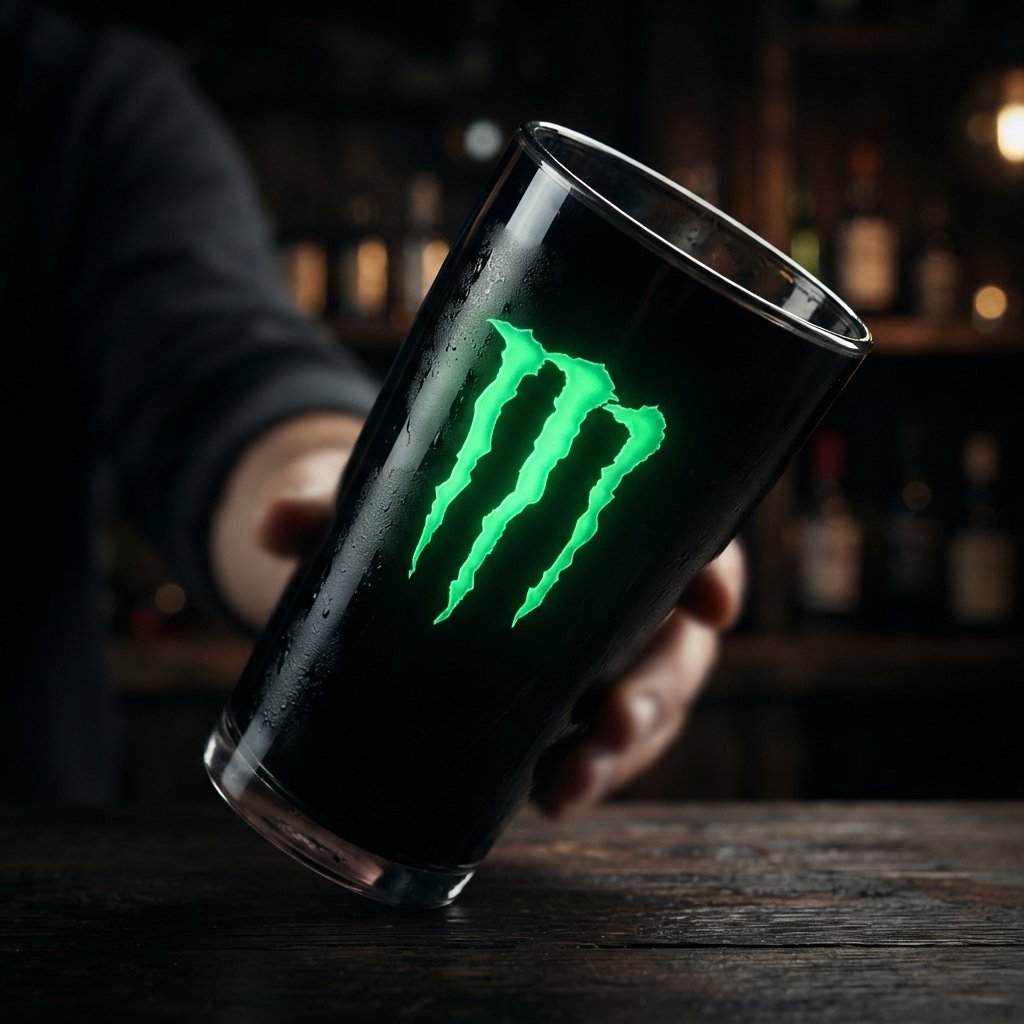 Monster Claw Glass Cup Design Ideas