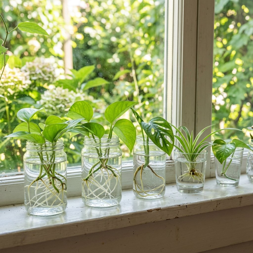 Cup Plant Propagation Ideas