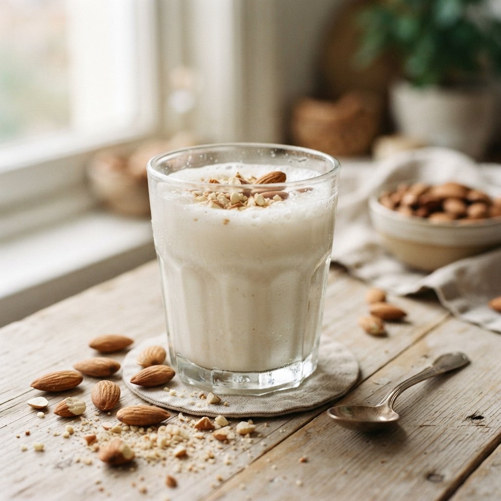 Cup with Almonds Ideas