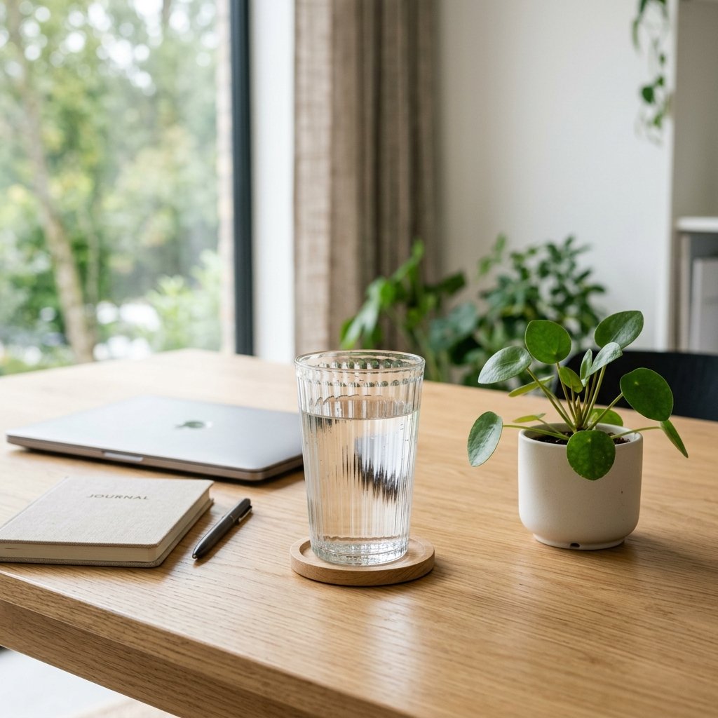 Cup Desk Decor Ideas