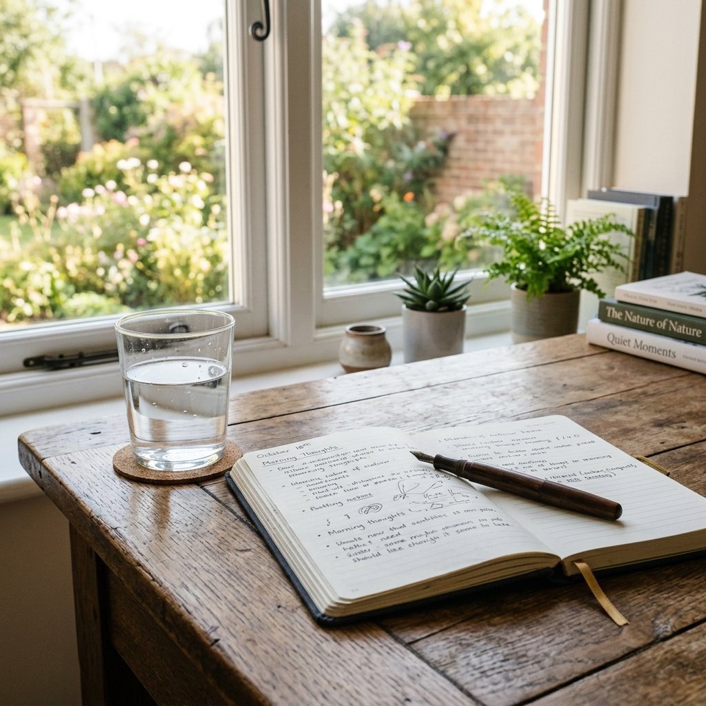 Water Journaling Ideas