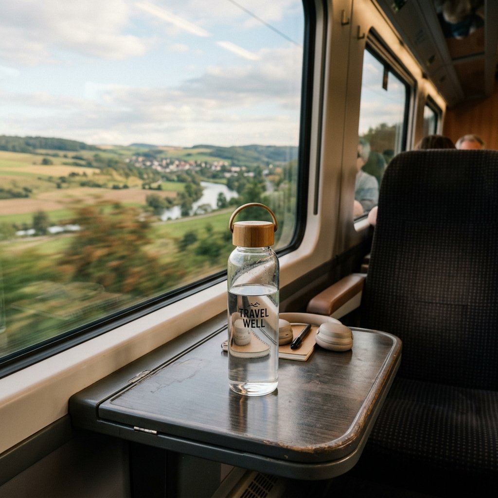 Cup Travel Ritual Ideas