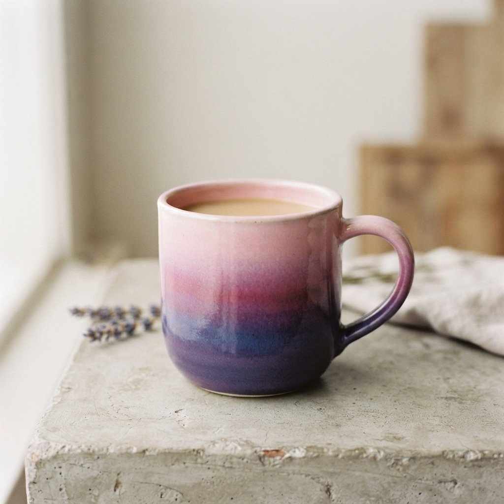 Ombre Cup Ideas