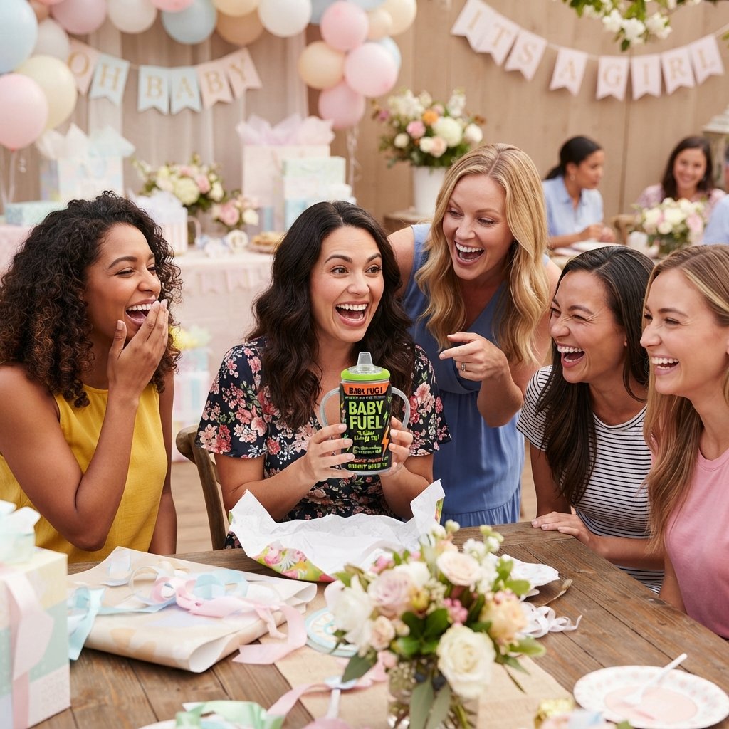 23 Monster Energy Sippy Cup Inspiration: Creative Gift Ideas Inside 22 Baby Shower Surprise Gift Idea