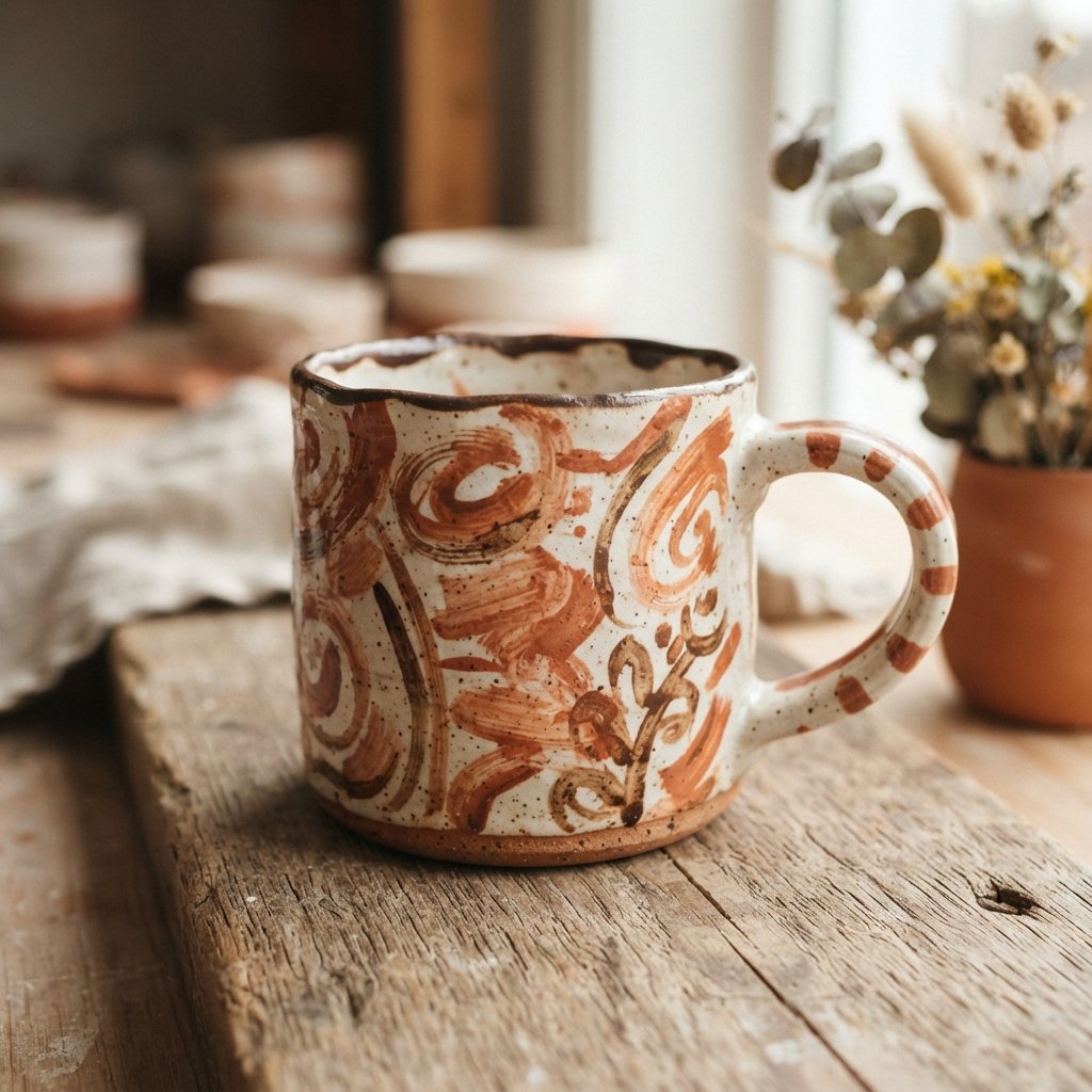 23 Dreamy Cup Designs Ideas to Inspire Your Next DIY 11 Hand-Painted Cup Design Ideas