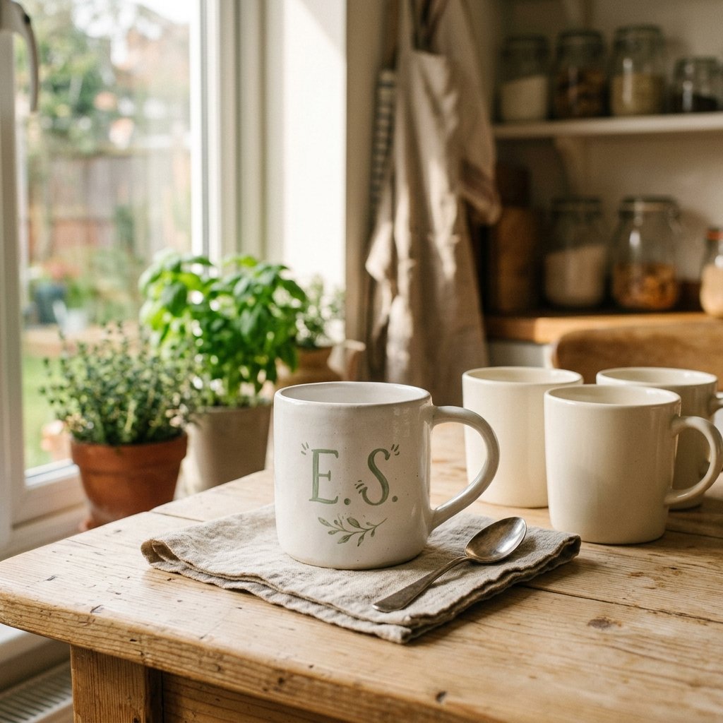 Personalized Cup Ideas