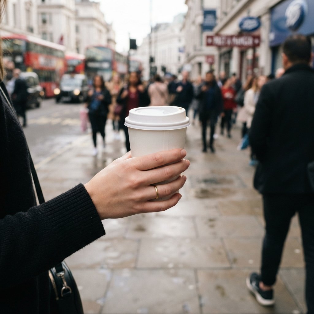 Takeaway Cup Ideas