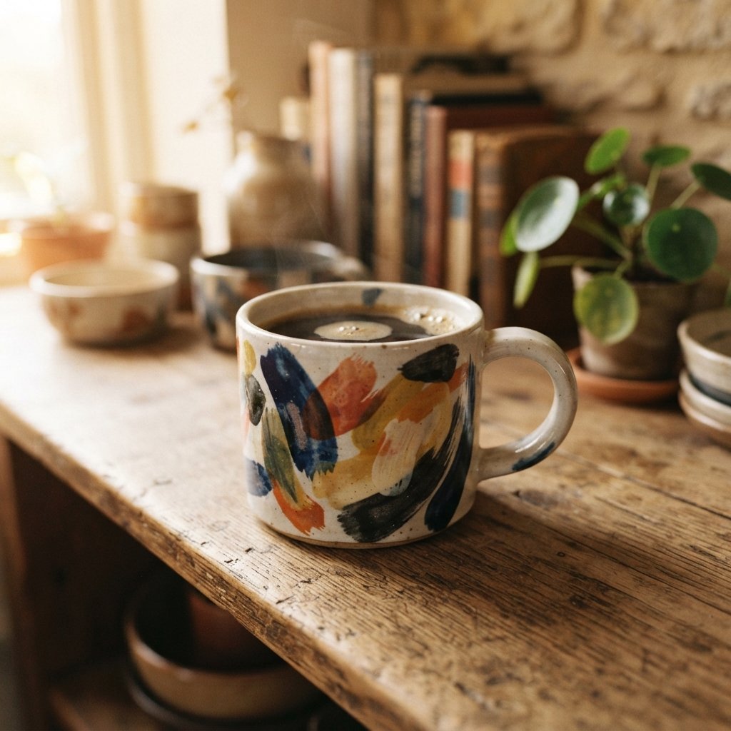 27 Cup of Coffee Ideas That'll Upgrade Your Morning Routine 10 Cup Mug Design Ideas