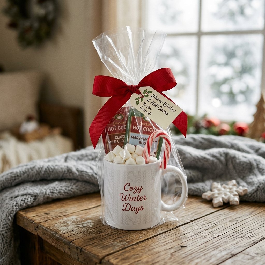 Hot Cocoa Mug Gift Ideas