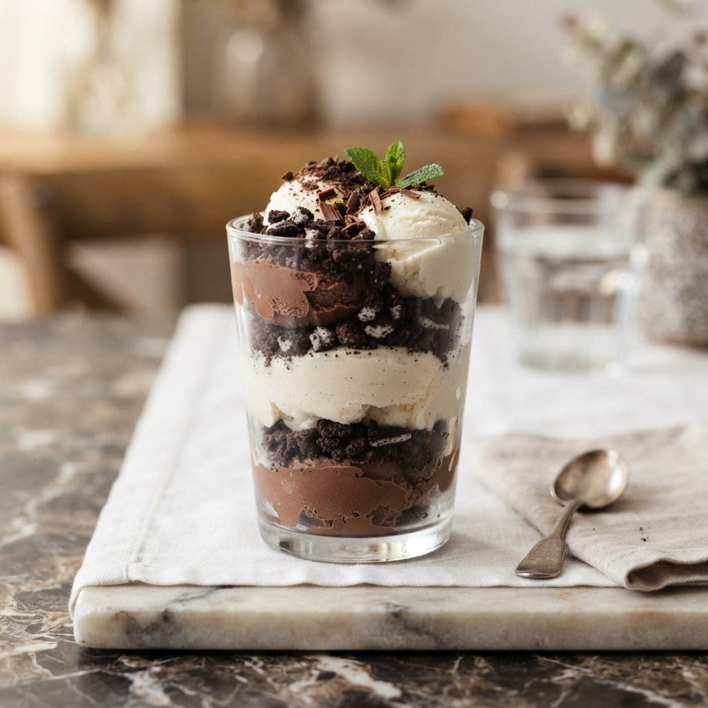 Cup Ice Layering Ideas