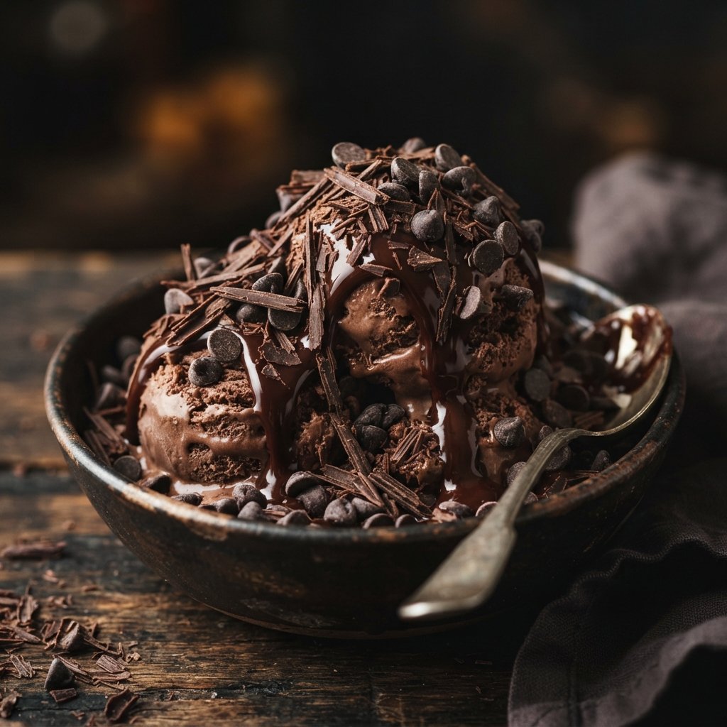 Cup Ice Chocolate Lover Ideas