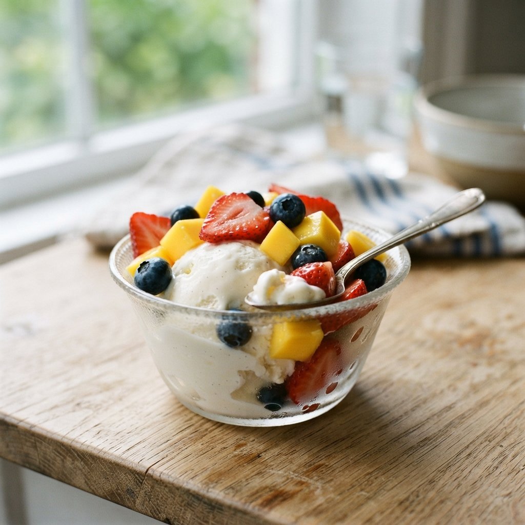 Cup Ice Fruit Pairing Ideas