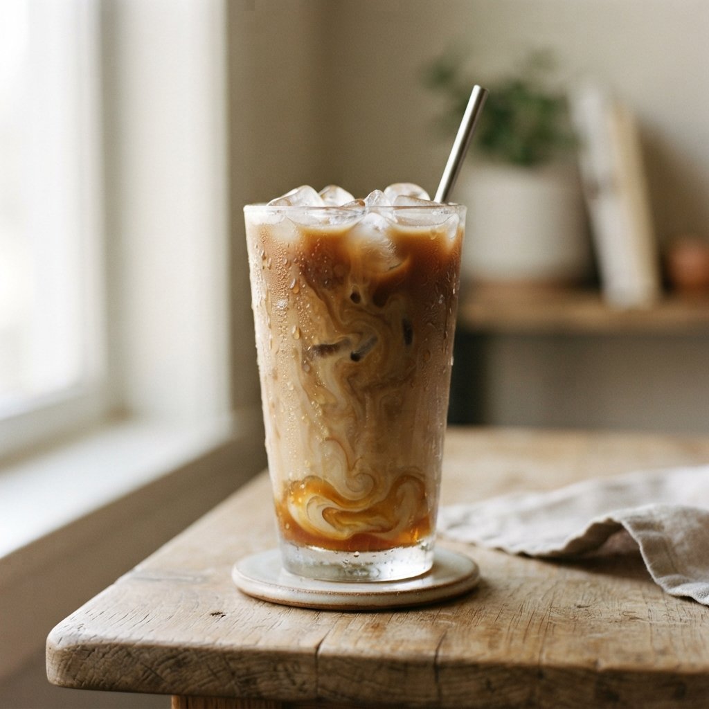27 Cup of Coffee Ideas That'll Upgrade Your Morning Routine 2 Iced Cup of Coffee Ideas