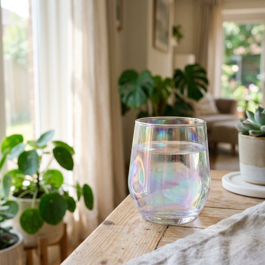 Iridescent Cup Ideas