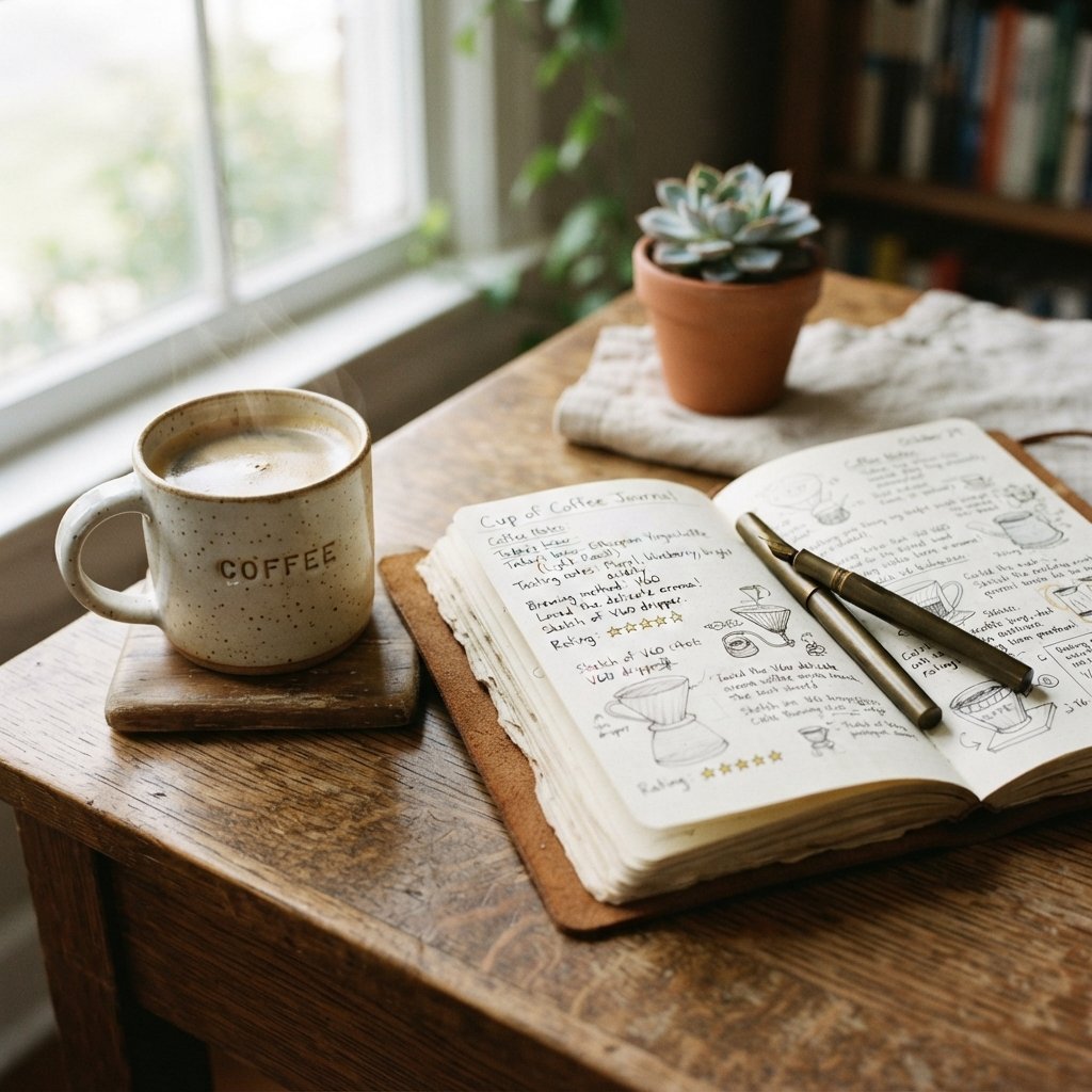 27 Cup of Coffee Ideas That'll Upgrade Your Morning Routine 24 Cup of Coffee Journal Ideas