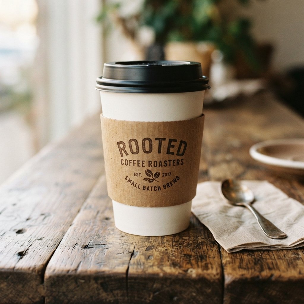 24 Cup Sleeve Design Ideas You'll Want to Pin Now 6 cup sleeve design