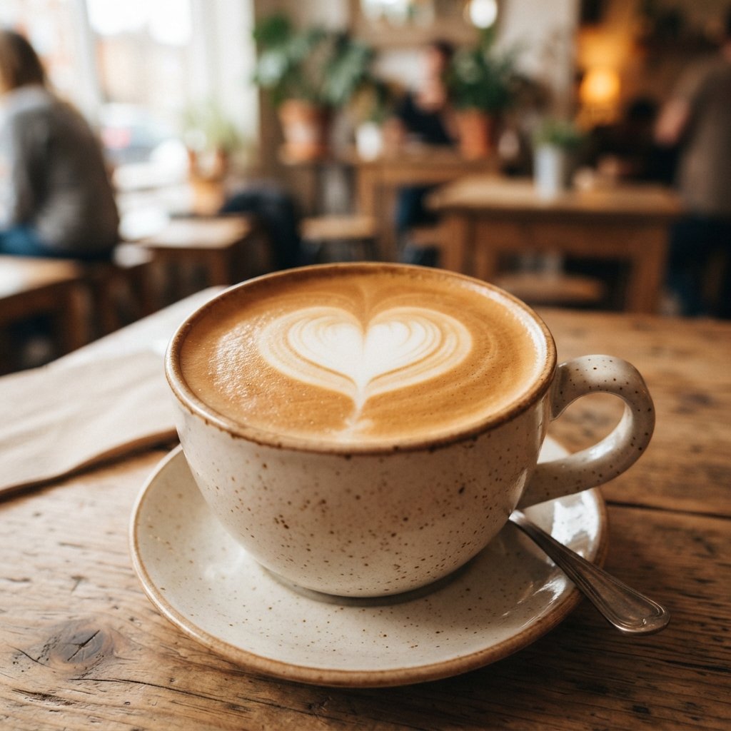 27 Cup of Coffee Ideas That'll Upgrade Your Morning Routine 3 Cup of Coffee Art Ideas