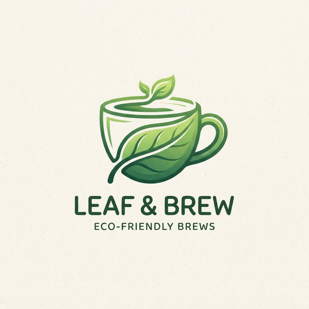 Leaf and Nature Cup Ideas