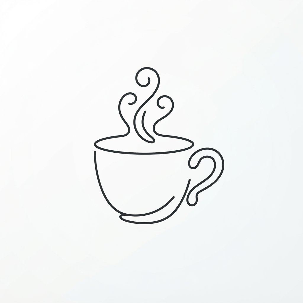 Line Art Cup Ideas