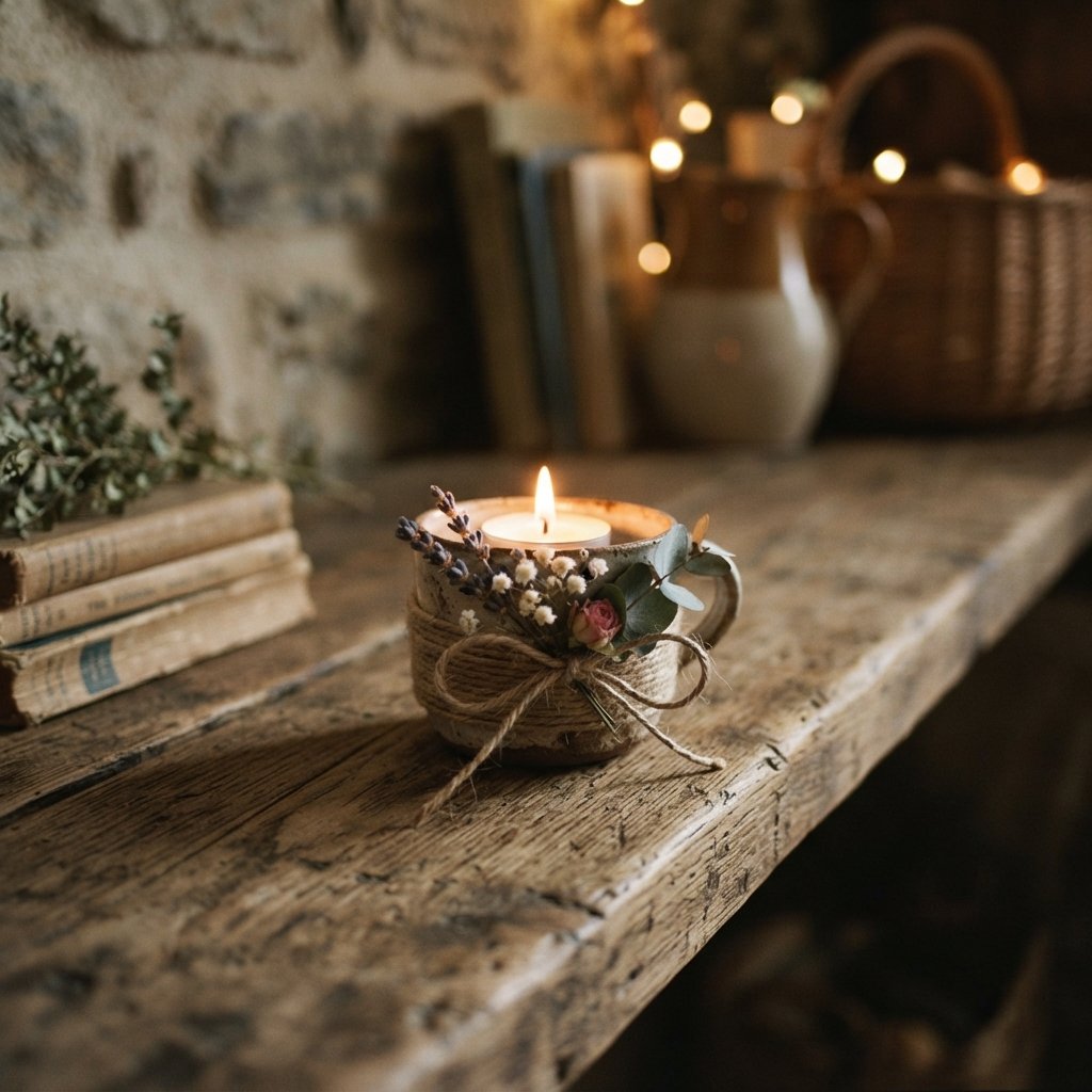 20 Cup Crafts Ideas You'll Want to Save Right Now 20 Cup Candle Holder Craft Ideas