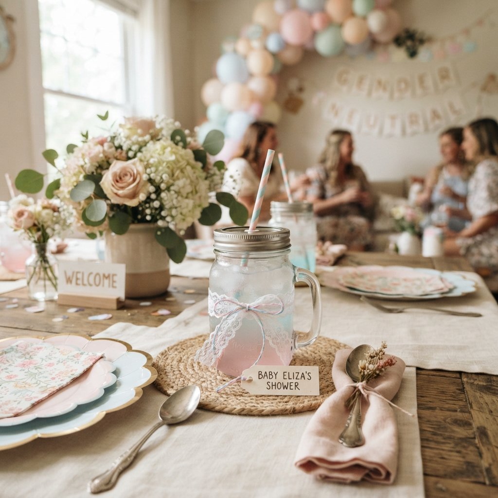 Baby Shower Cup