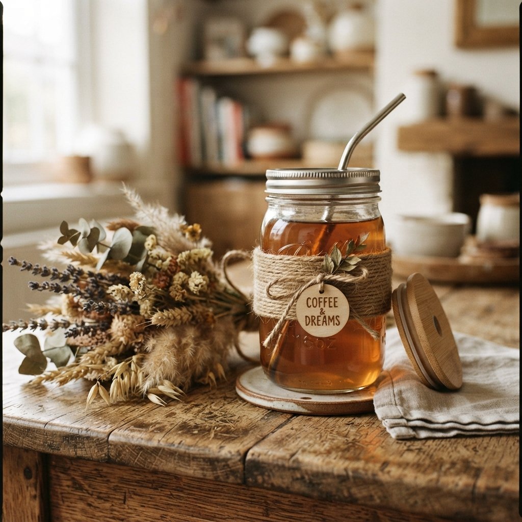 Rustic Cup