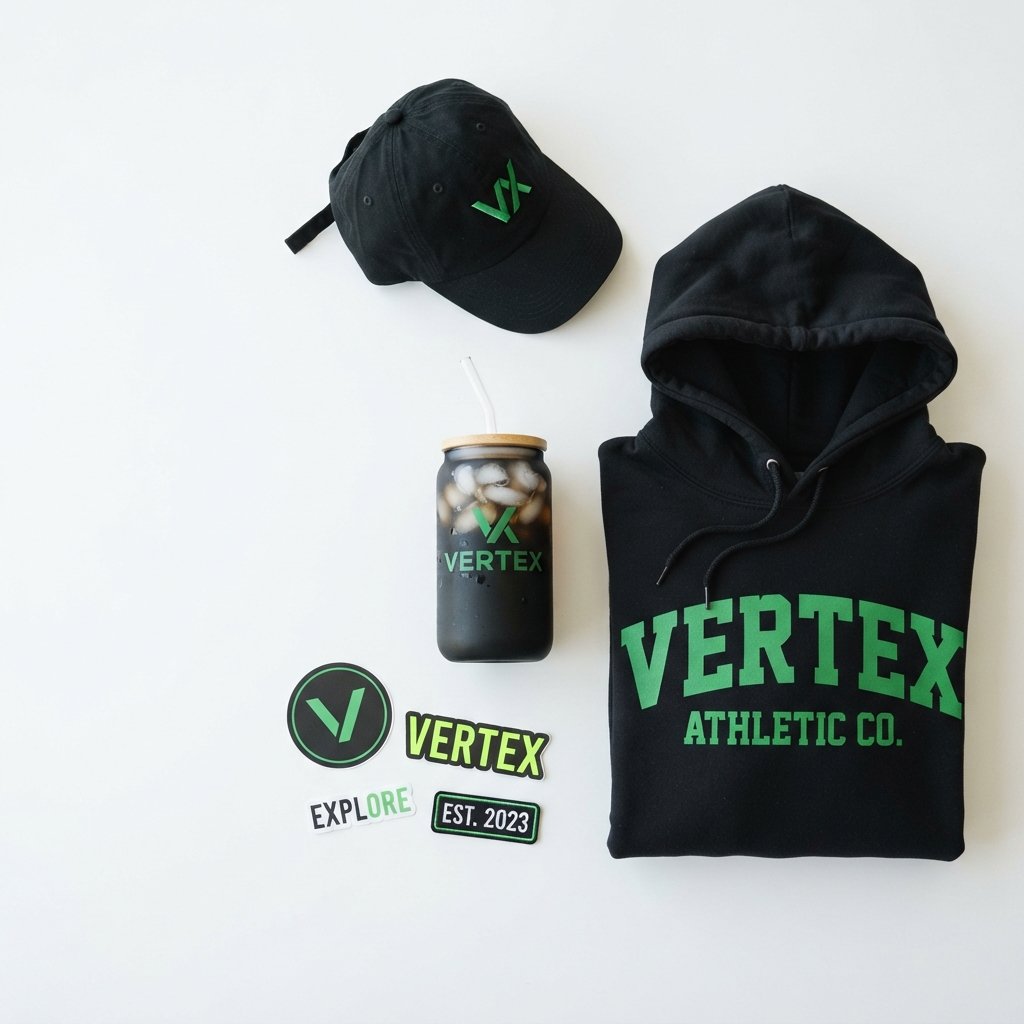 Monster Glass Cup Merchandise Pairing Ideas