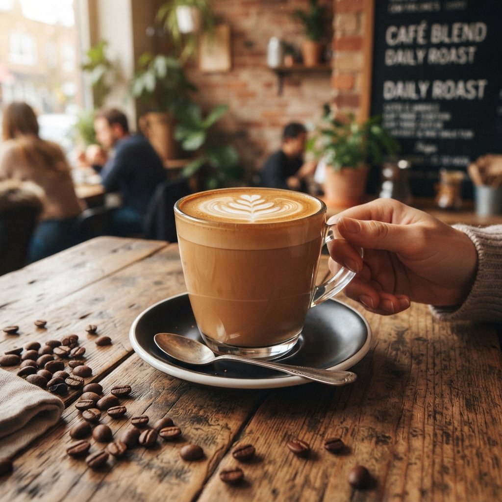 Cup Coffee Blend Ideas