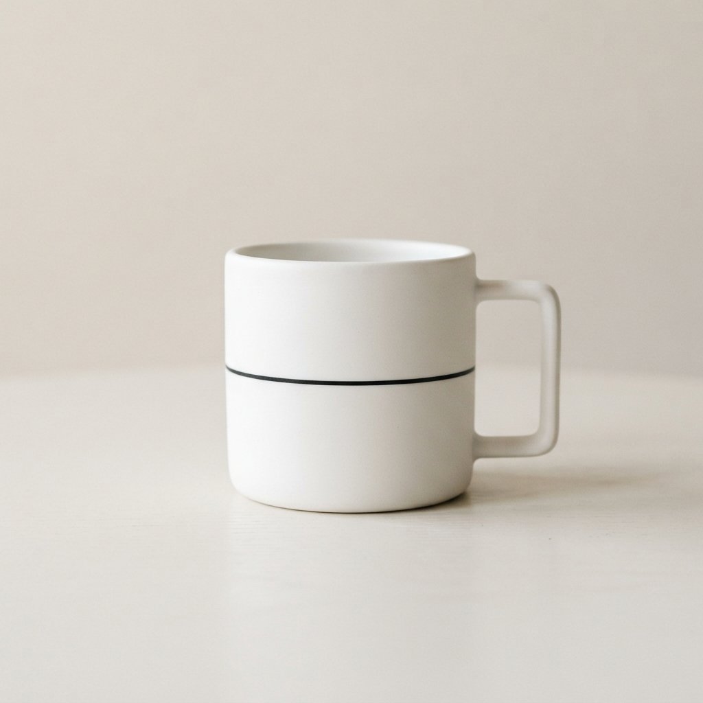 Minimalist Cup Design Ideas
