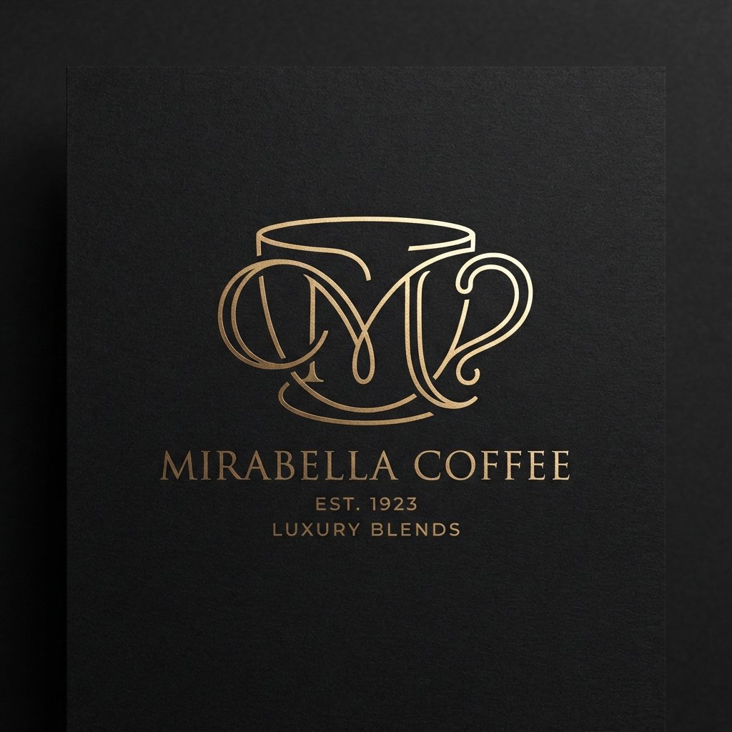 Monogram Cup Ideas