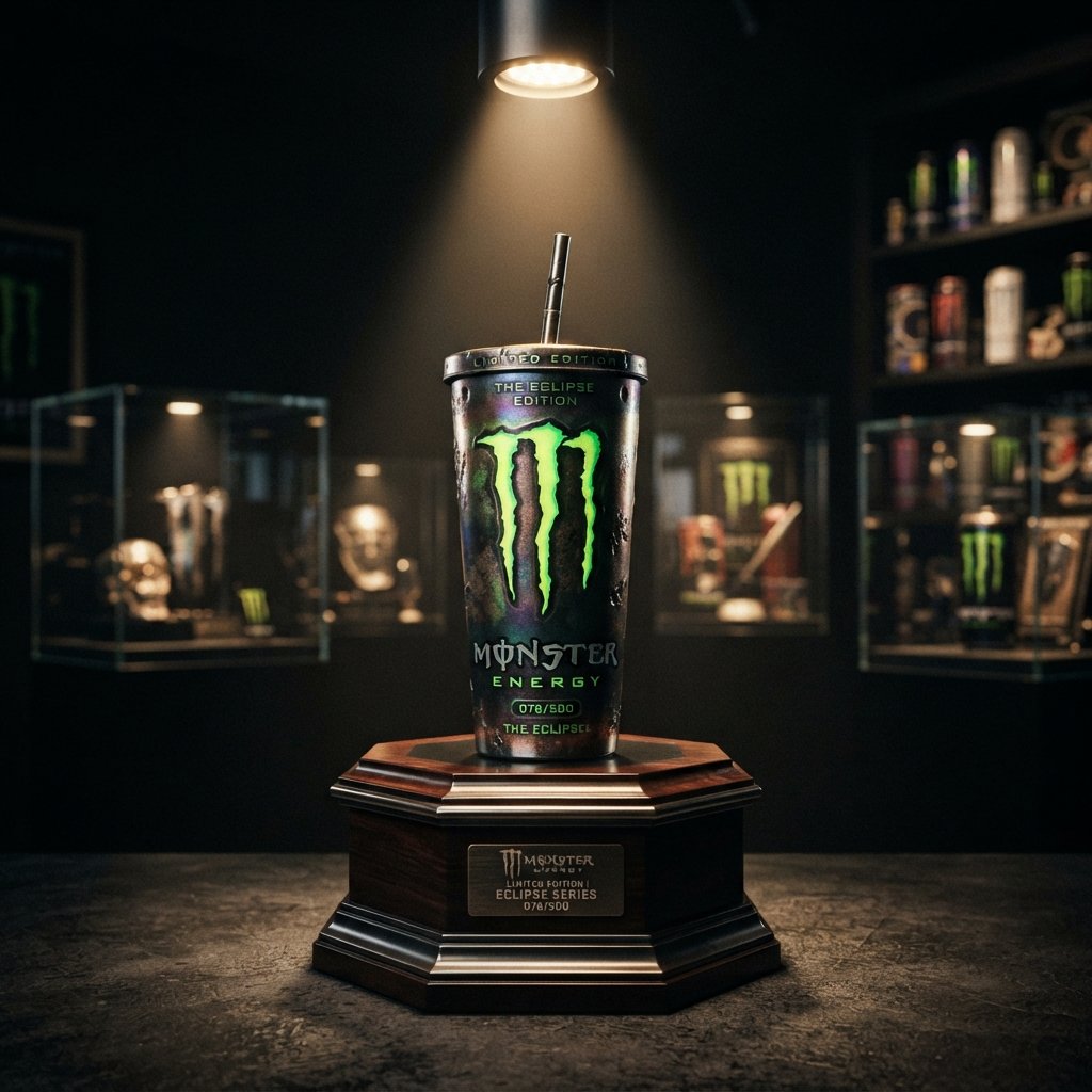 Monster Energy Cup Limited Edition Ideas