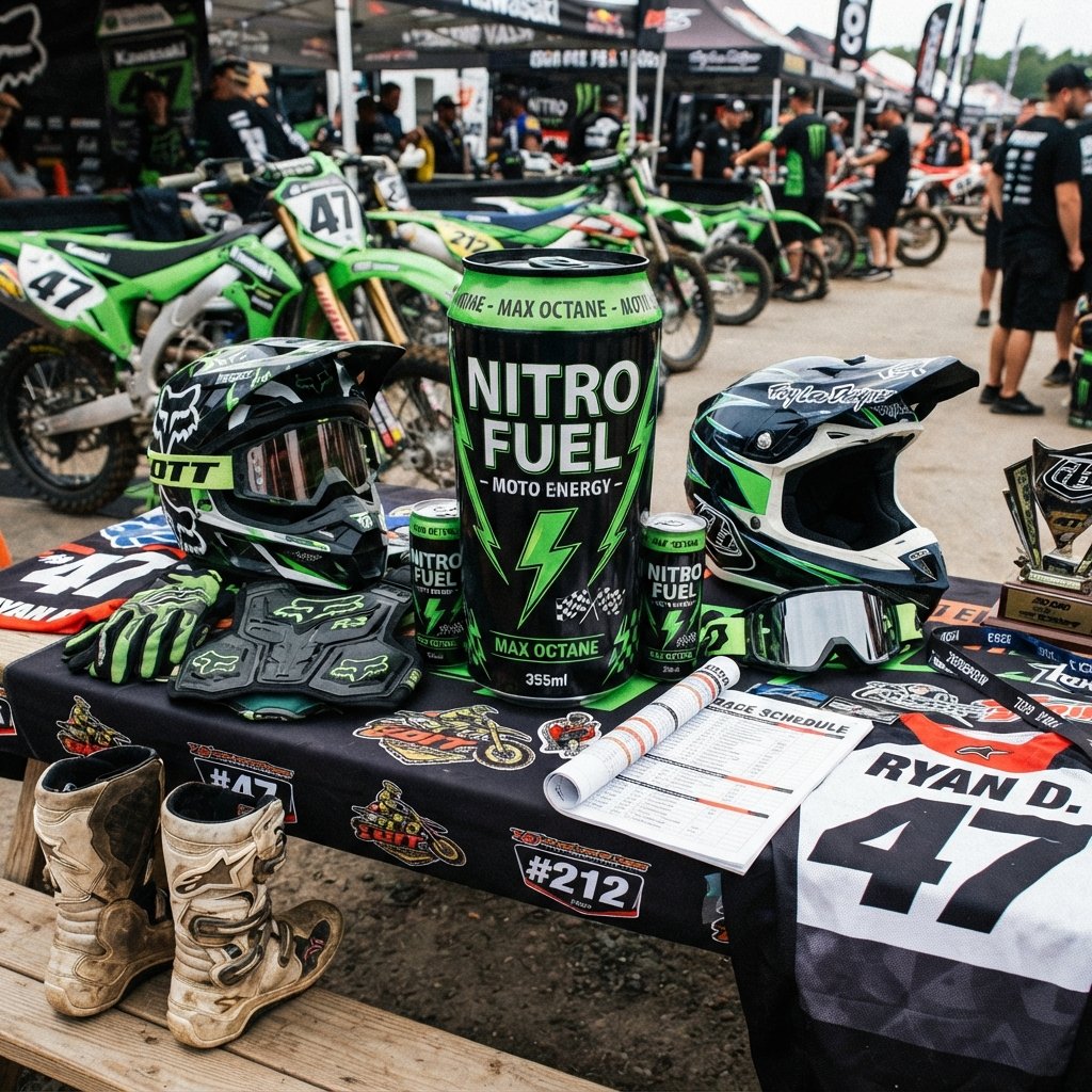 23 Monster Energy Sippy Cup Inspiration: Creative Gift Ideas Inside 18 Motorsports Fan Gift Idea