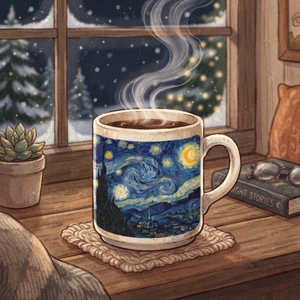 Mug Drawing Ideas