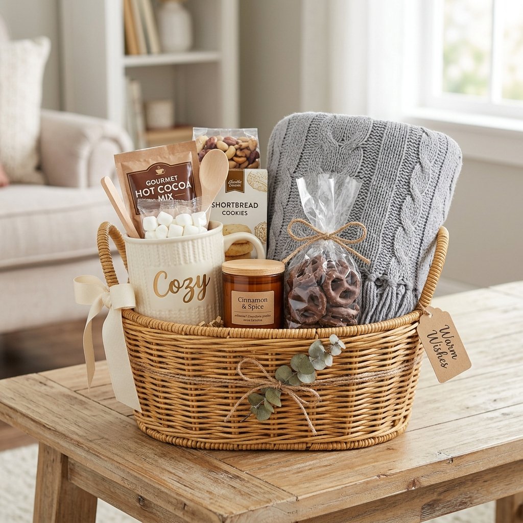 Mug Gift Basket Ideas