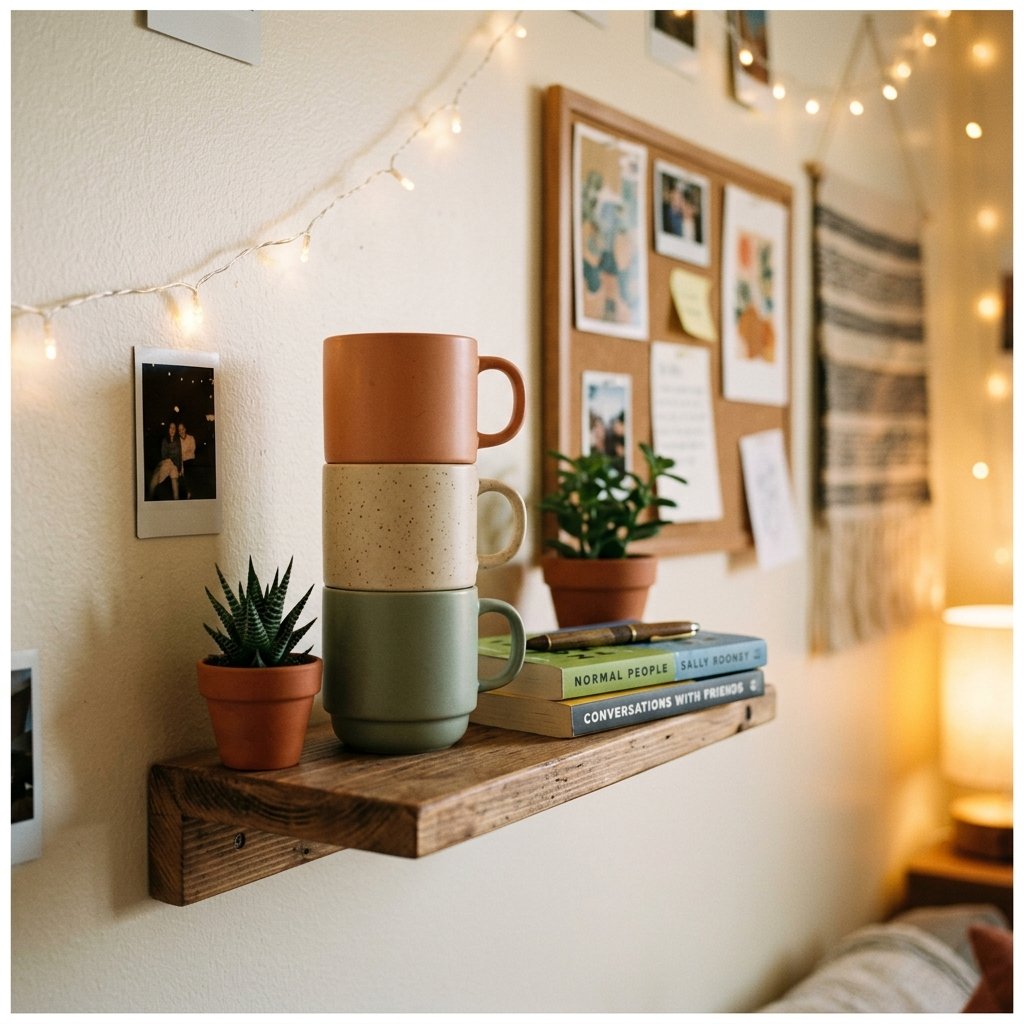 Dorm Room Cup Ideas