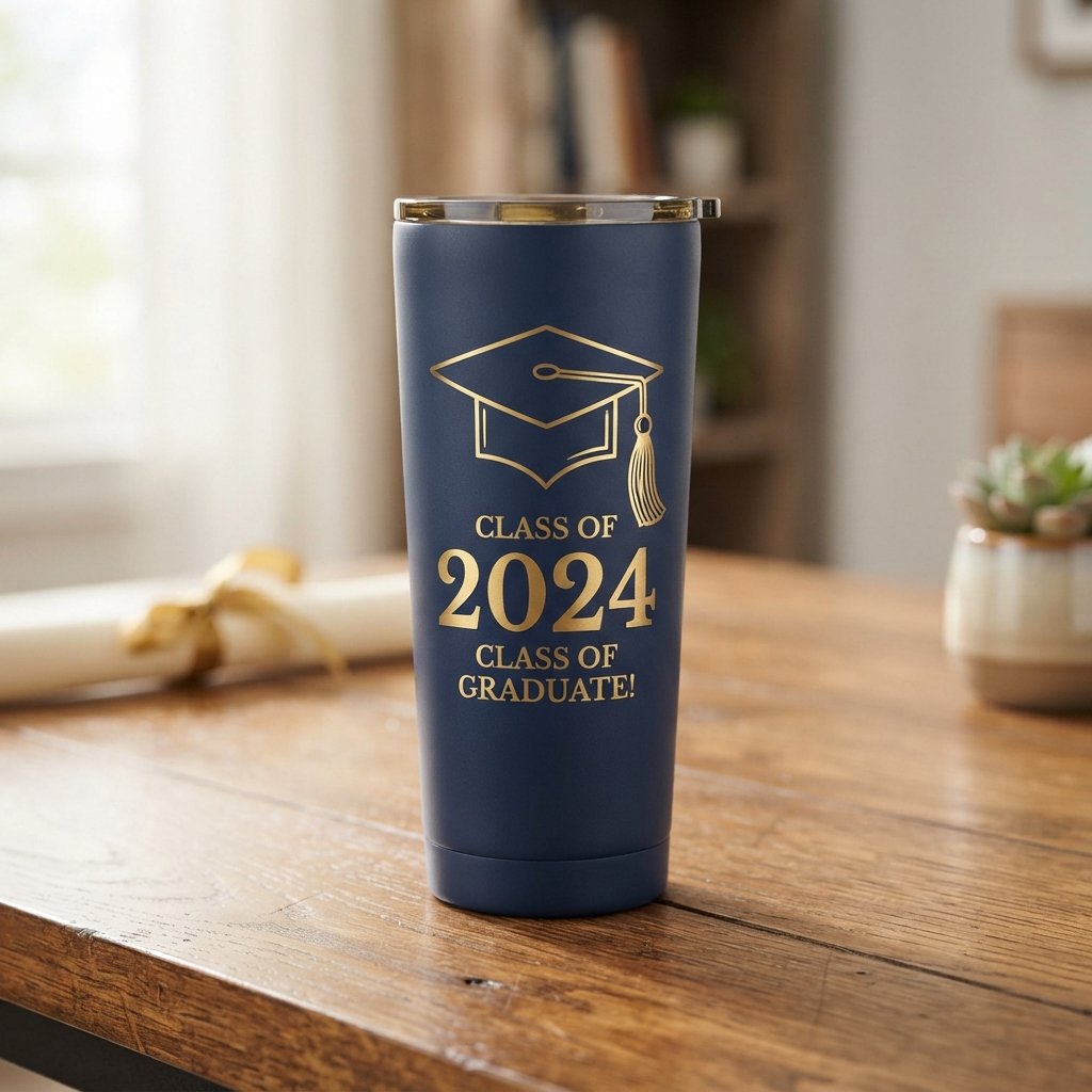 Graduation Cup Decoration Ideas