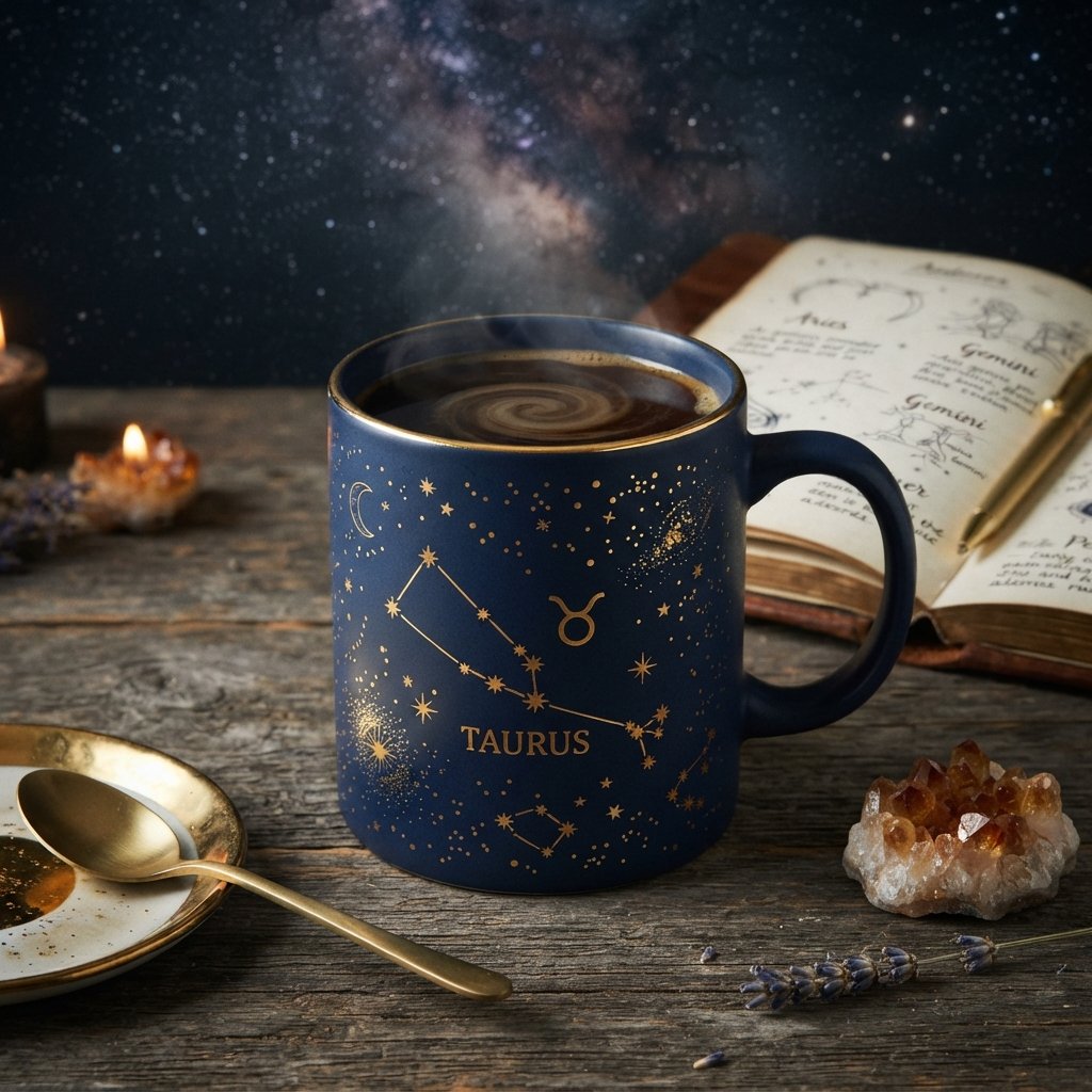 Zodiac Sign Cup Ideas