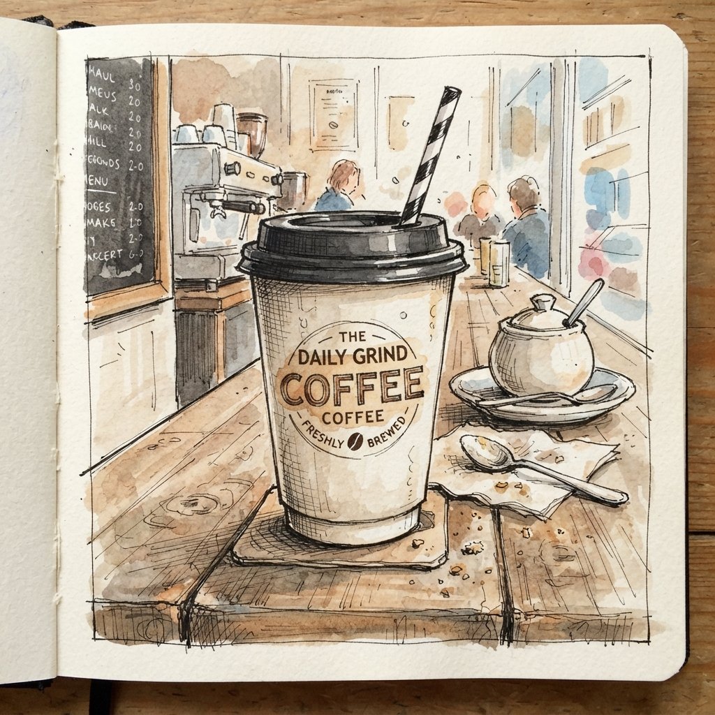 Paper Cup Ideas