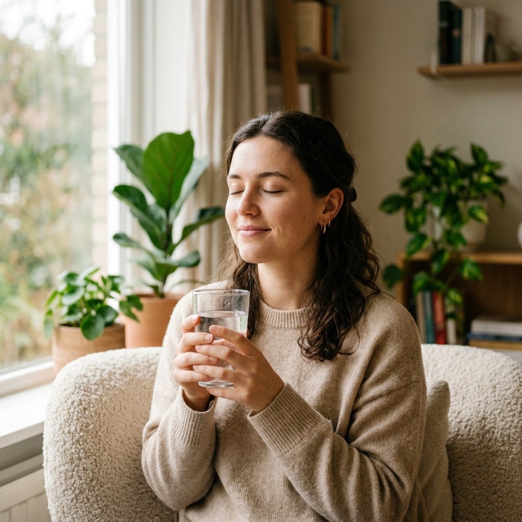 Cup Breathing Exercise Ideas