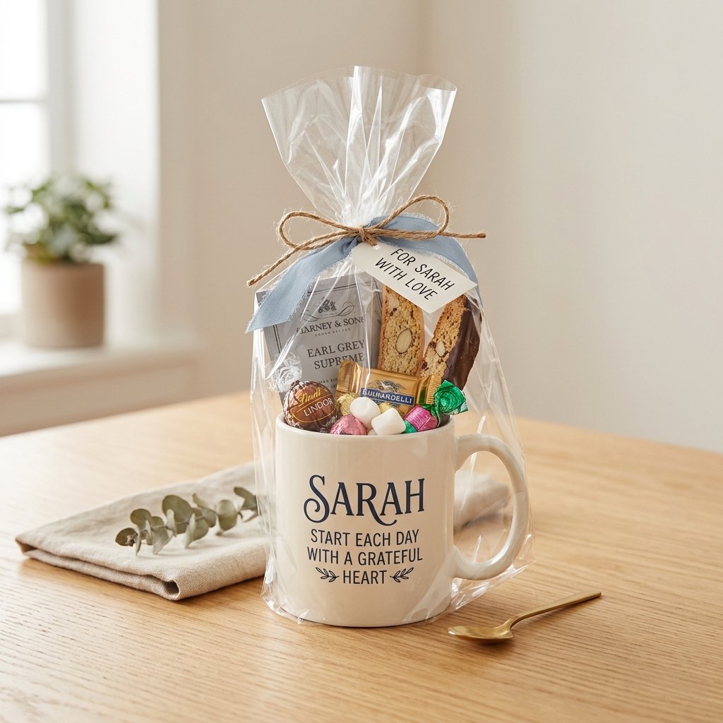 DIY Mug Gift Ideas