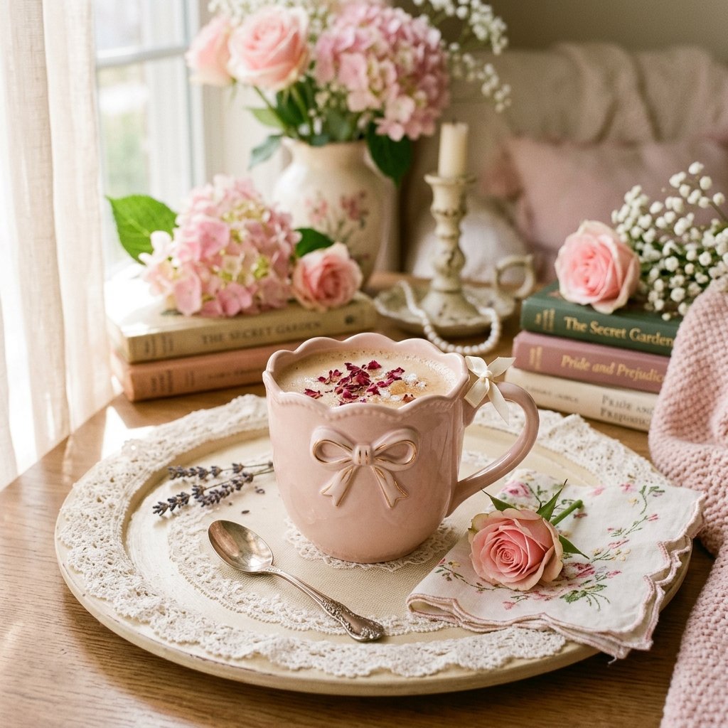 Coquette Cup Ideas