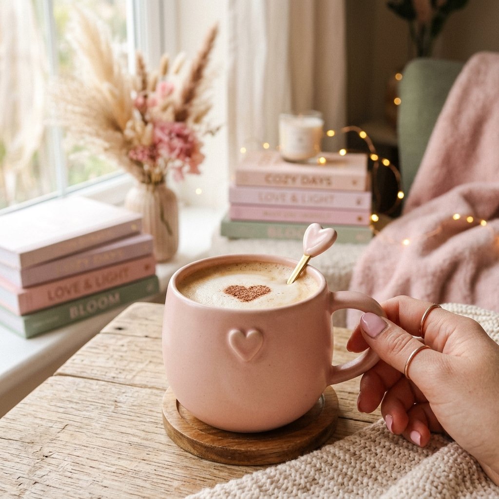 Soft Girl Cup Ideas