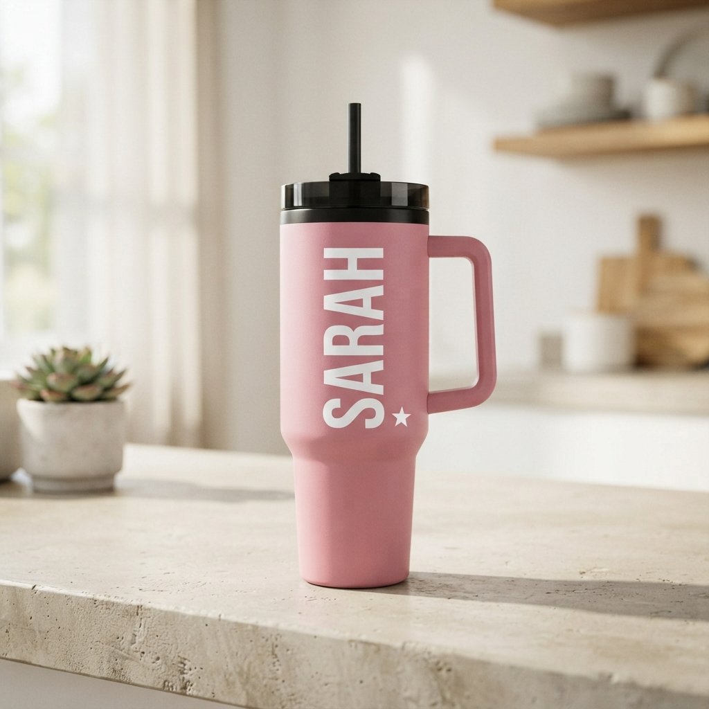 Custom Name Cup Ideas